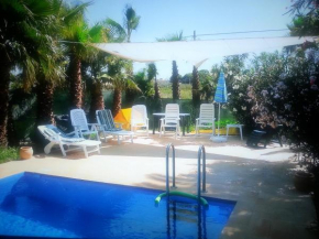 Отель 2 bedrooms appartement at Marsala 250 m away from the beach with shared pool enclosed garden and wifi, Марсала